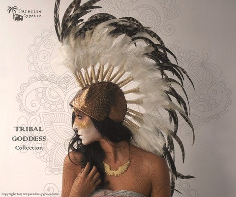 Paradise_Gypsies_Tribal_Goddess_Mohawk_Feather_Headdress_Rana_grande_large