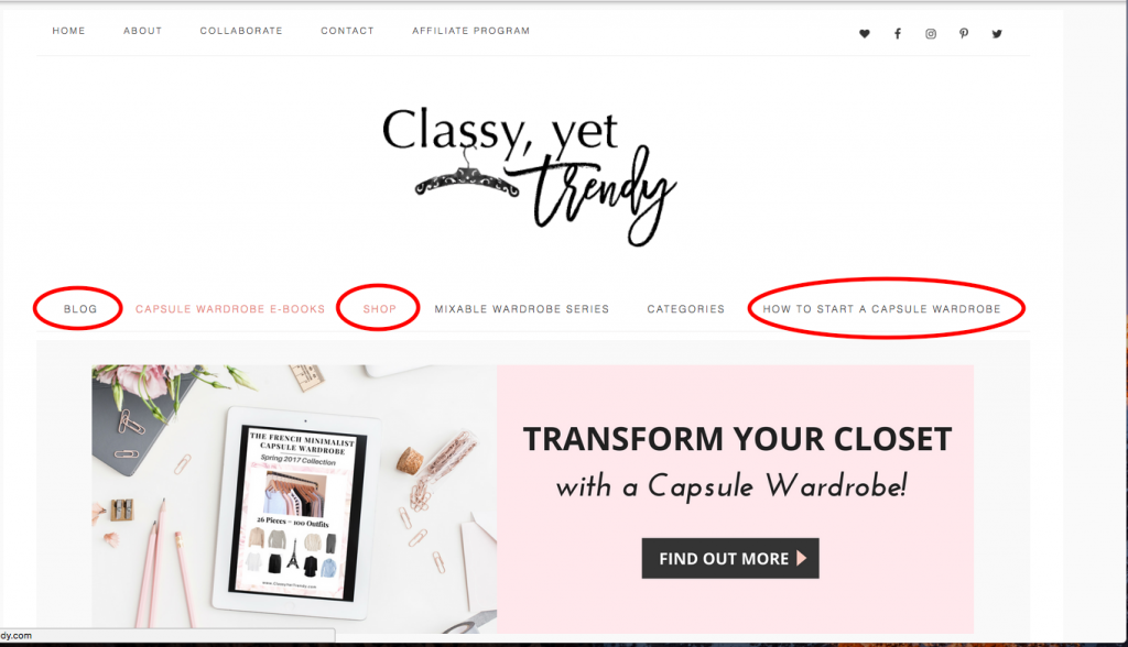 authority ecommerce