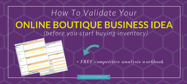 validate your business idea